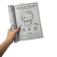 hello kitty® jumbo coloring & activity book