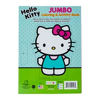 hello kitty® jumbo coloring & activity book