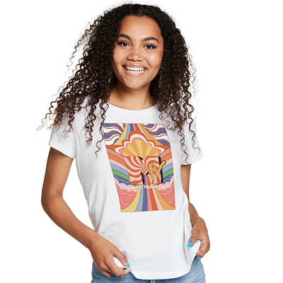 Swirl MTV™ Logo Graphic Tee