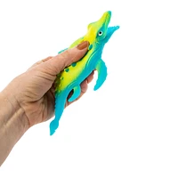 stretchy toy dinosaur 4.5in