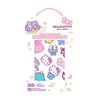 Hello Kitty And Friends® Sticker Variety Pack 100-Count