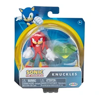 Sonic The Hedgehog™ Action Figure With Accessory 2.5in