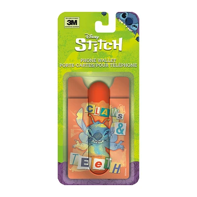 Disney Stitch Phone Wallet