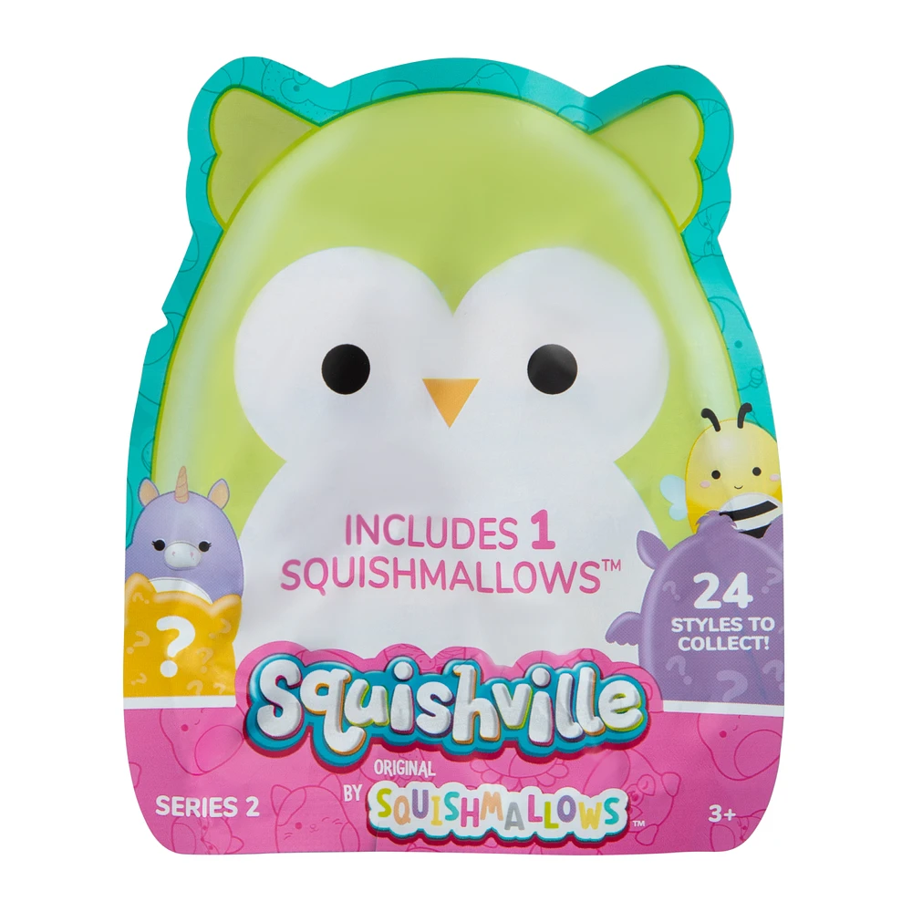 squishville™ mystery mini-squishmallow™ blind bag