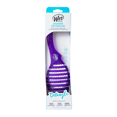 Wet Brush® Glitter Shower Detangler