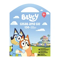Bluey™ Grab And Go™ Sticker & Activity Kit