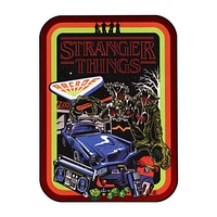 stranger things™ 8in decal sticker