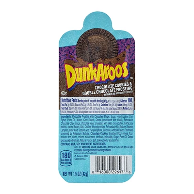 Dunkaroos™ With Chocolate Frosting 1.5oz