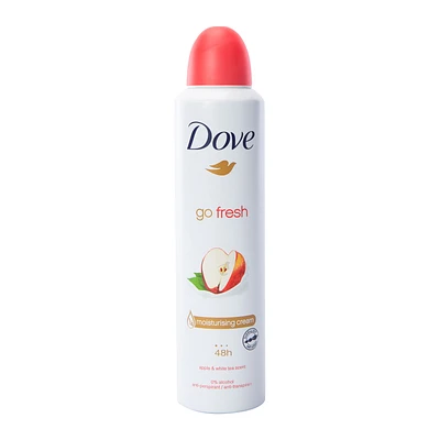 dove® apple & white tea antiperspirant 6.7oz