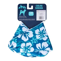 cooling pet bandana