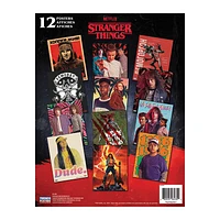 Stranger Things™ Poster Book 12-Count