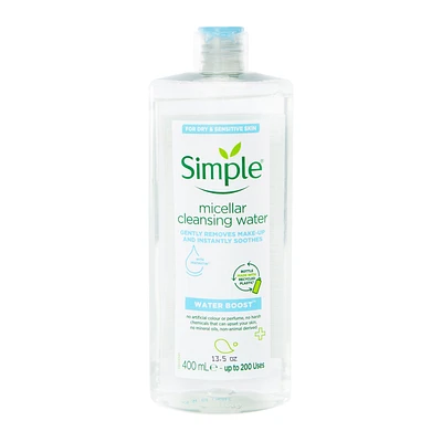 Simple® Micellar Cleansing Water 13.5oz