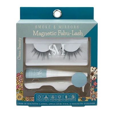 smoke & mirrors magnetic eyelashes