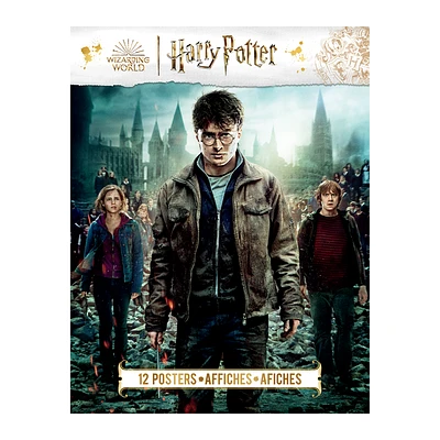 Harry Potter™ Posters 12-Count