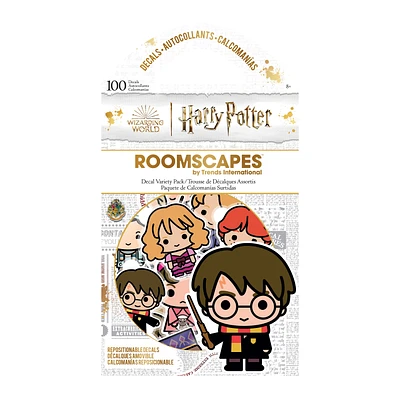 Harry Potter™ Book with 100 Repositionable Sticker Decals