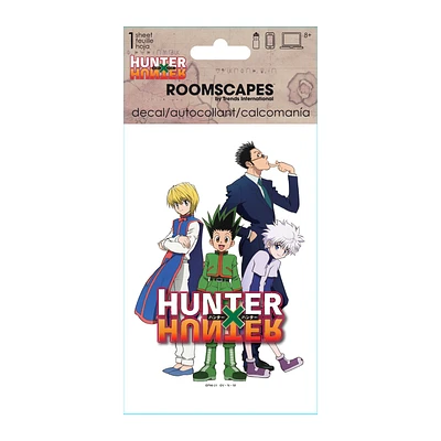 Hunter x Hunter™ Sticker Decal