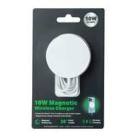 10W magnetic wireless charger