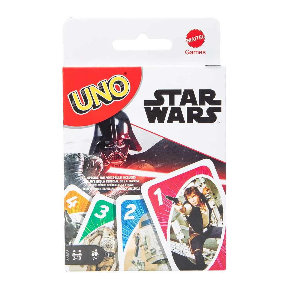 Uno® Star Wars Card Game