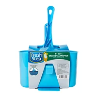 Fresh Step® 4-In-1 Deluxe Cleanup Kit