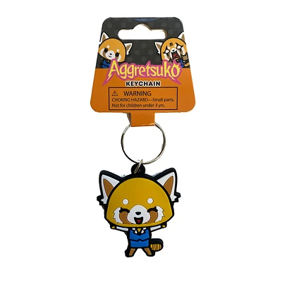 Aggretsuko™ Keychain