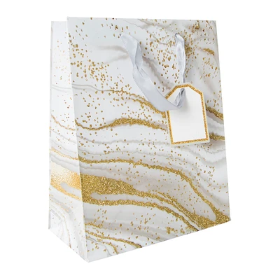 Medium Marble Gift Bag 9in x 7in