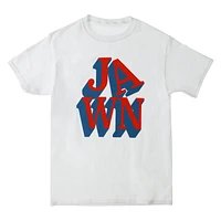 philly jawn artwork graphic tee