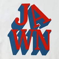 philly jawn artwork graphic tee