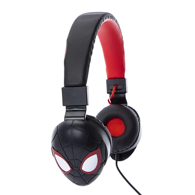 Spider-Man Kid-Safe Wired Headphones