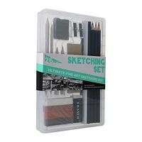 sketching set 26-piece kit