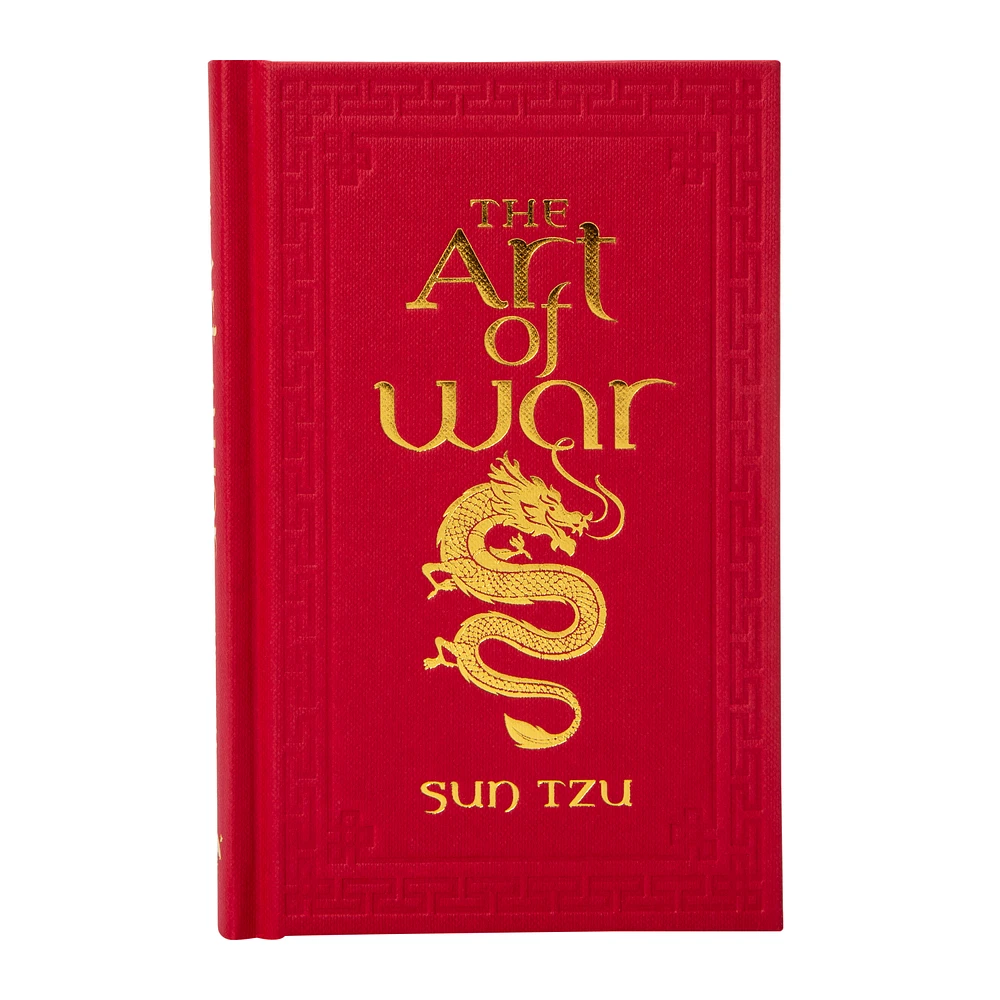 The Art of War Book By Sun Tzu