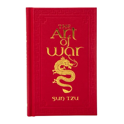 The Art of War Book By Sun Tzu