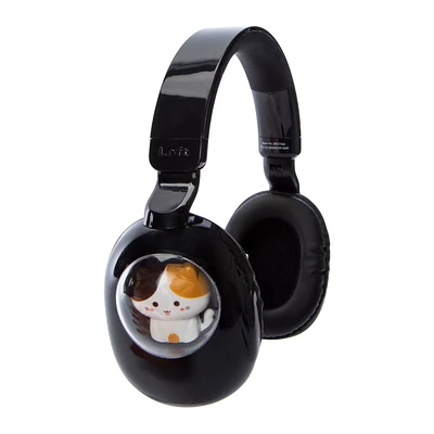 Kawaii Bluetooth® Wireless Headphones With Mic