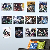 Demon Slayer® Poster Book 12-Count