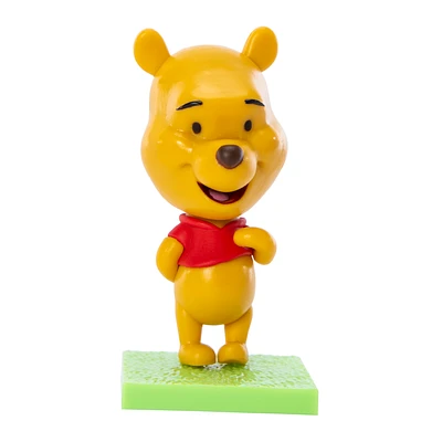 Winnie The Pooh Limited Edition Collector Series Mini Bobble-Head