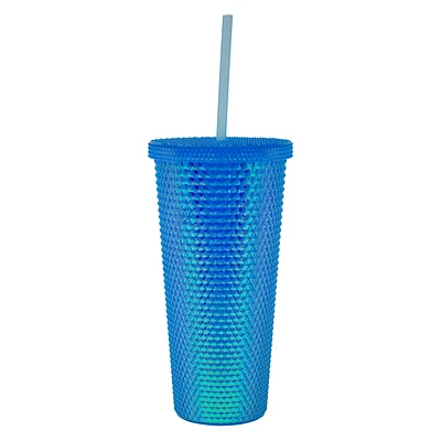 Shiny Diamond Tumbler 24oz