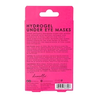 Danielle Creations® Hydrogel Marine Collagen Under Eye Masks 6-Count