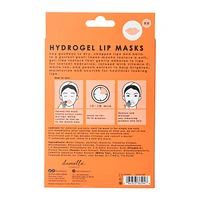 Vitamin C Lip Masks 5-Piece Set