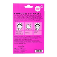 Hyaluronic Acid Lip Masks 5-Piece Set
