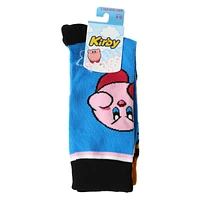 Kirby™ Mens Crew Socks 2-Pack