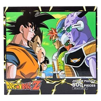 Dragonball Z Jigsaw Puzzle 500-Piece