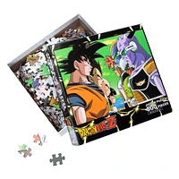 Dragonball Z Jigsaw Puzzle 500-Piece