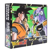 Dragonball Z Jigsaw Puzzle 500-Piece