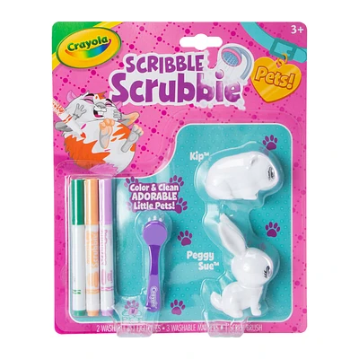 Crayola® Scribble Scrubbie™ Kit