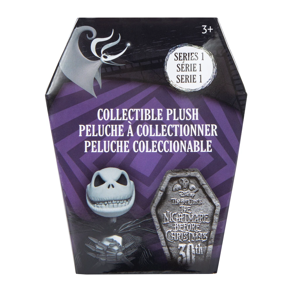 The Nightmare Before Christmas 30th Collectible Plush Series 1 Blind Box