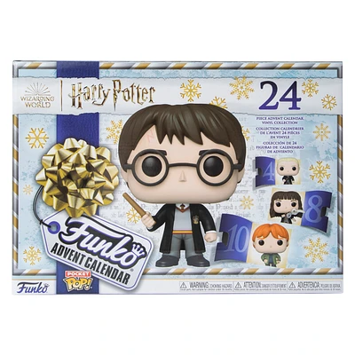 Funko Pocket Pop! Harry Potter™ Advent Calendar 24-Count
