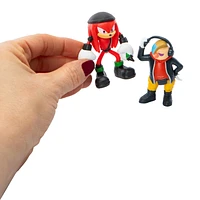 Sonic Prime™ Collectible Figures 2-Pack (Styles May Vary)