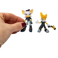 Sonic Prime™ Collectible Figures 2-Pack (Styles May Vary)