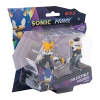 Sonic Prime™ Collectible Figures 2-Pack (Styles May Vary)