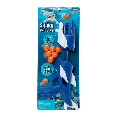 Shark Ball Blaster