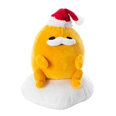 Gudetama® The Lazy Egg Holiday Plush 8in